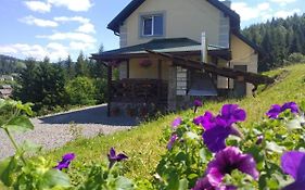 Котедж Зорі Карпат
